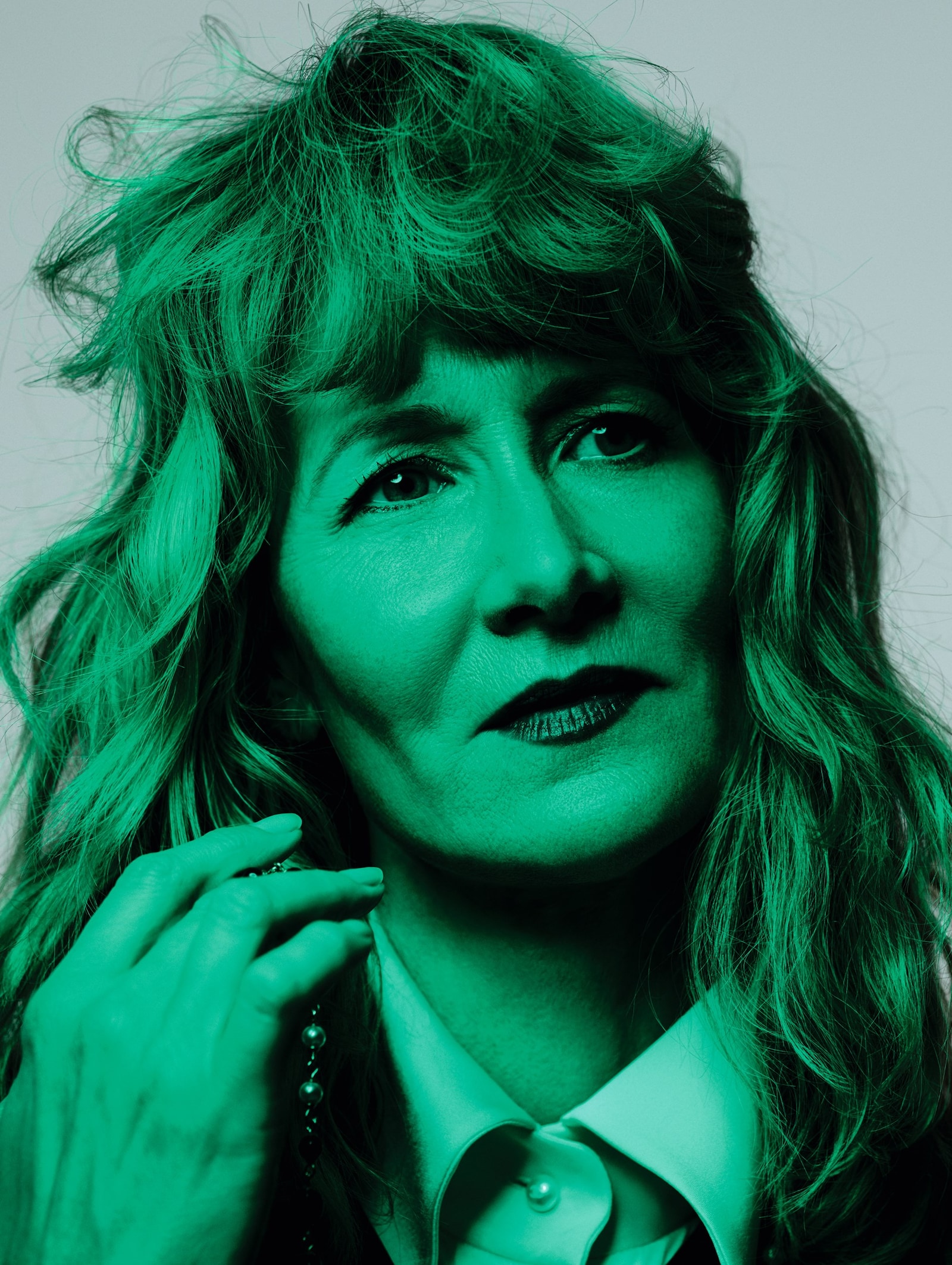 Laura Dern AnOther Magazine S/S20 Marriage Story interview