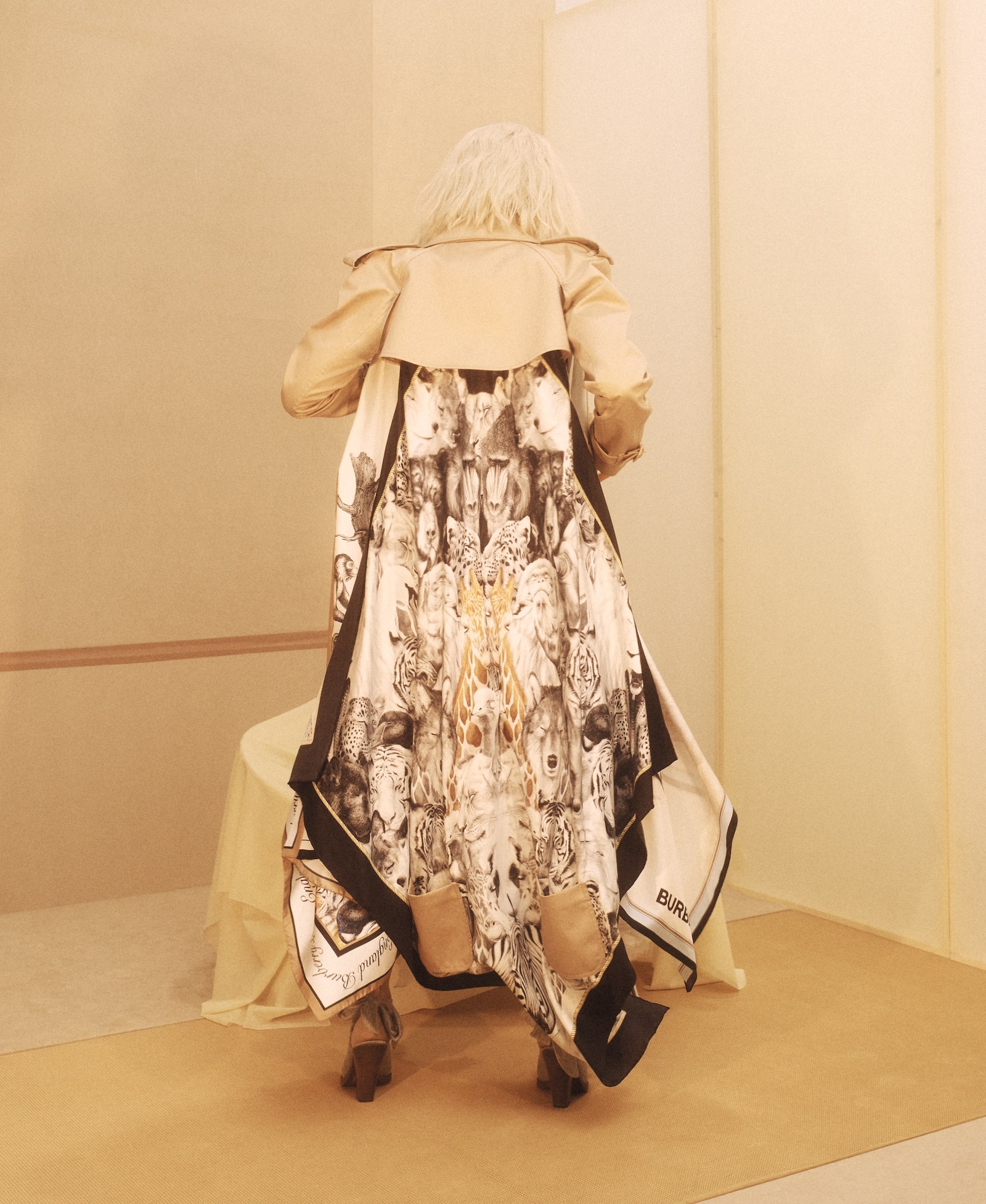 Lily James Rebecca Interview 2020 AnOther Magazine SS20