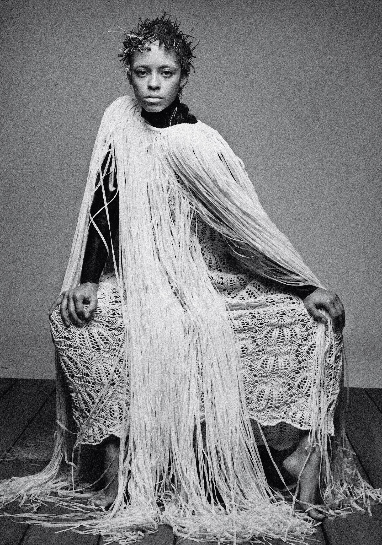 Kelsey Lu AnOther Magazine Craig McDean S/S20