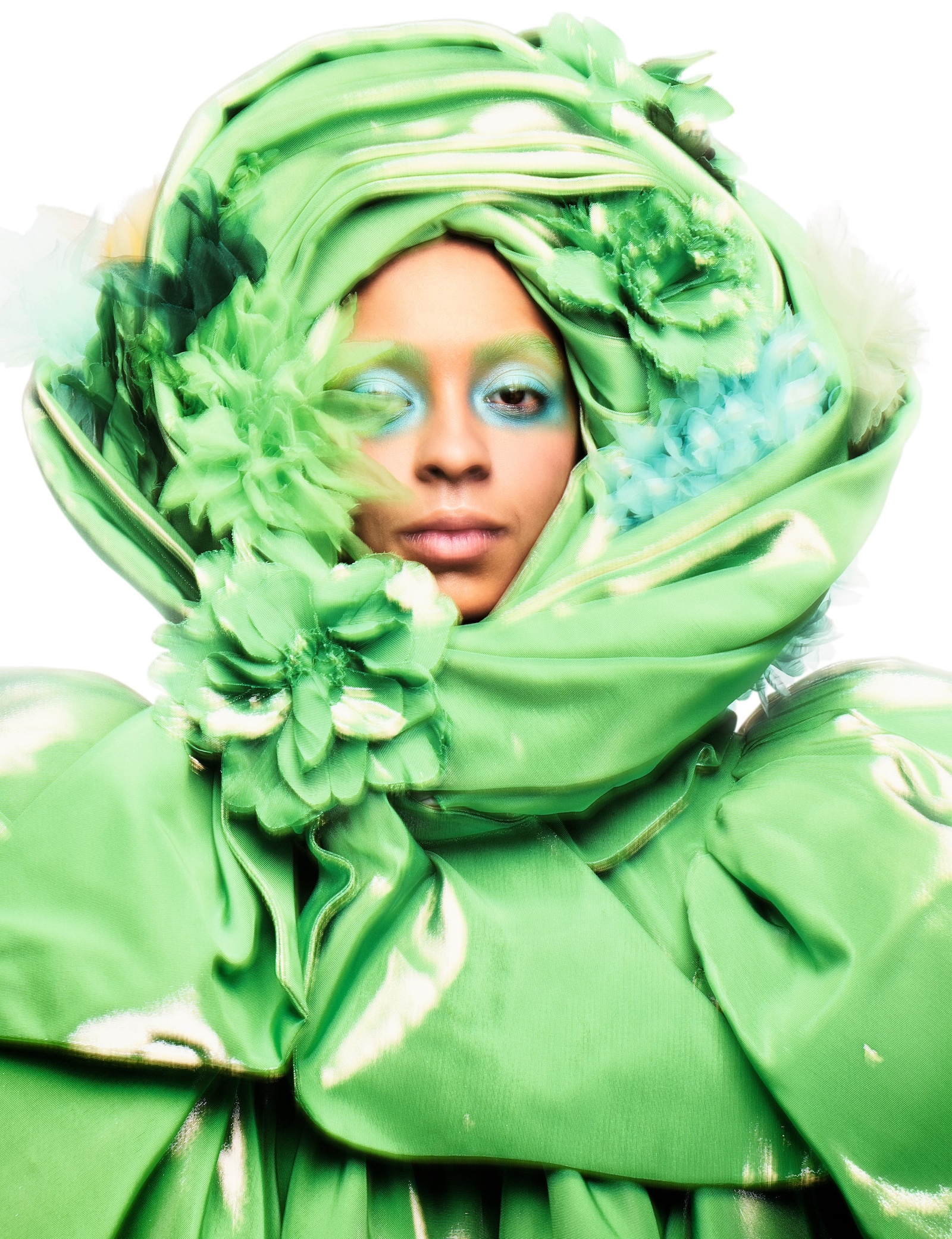 Kelsey Lu AnOther Magazine Craig McDean S/S20