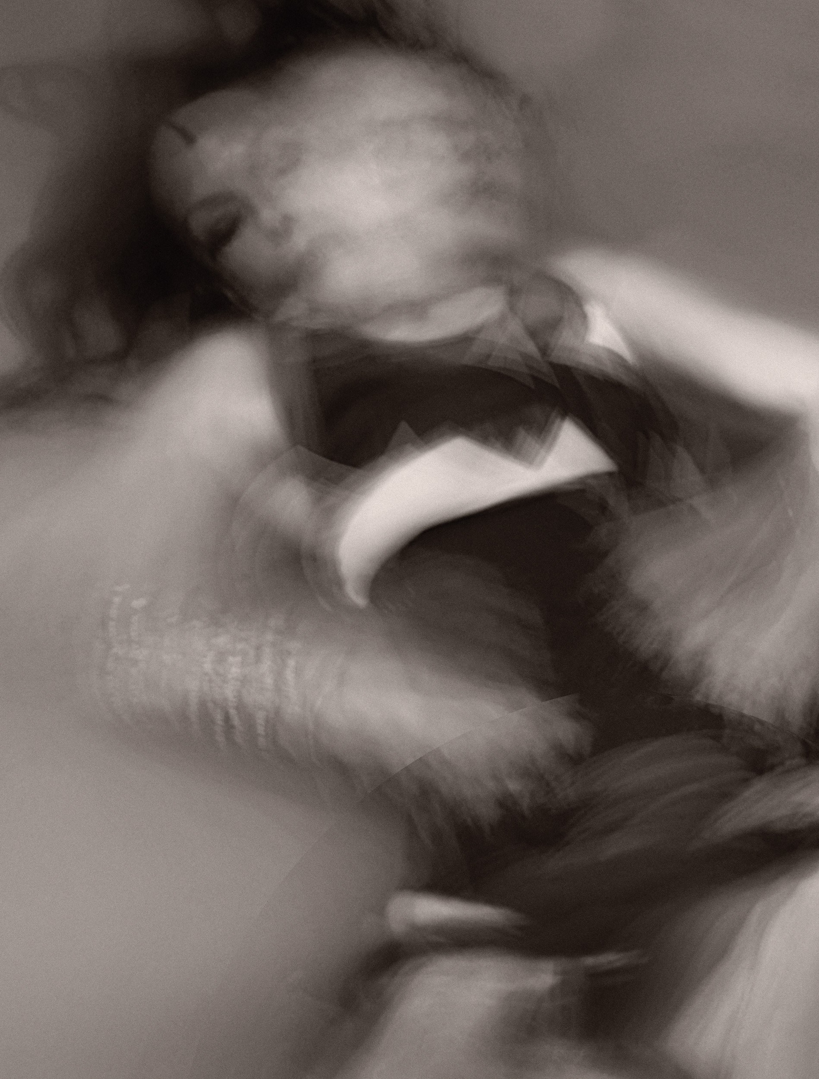 Michele Lamy Kim Kardashian Paul Kookier AnOther Magazine 20