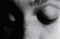 Chanel Adwoa Aboah model Jack Davison photographer