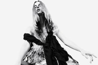 Comme Garçons Rianne Van Rompaey Willy Vanderperre Olivier R