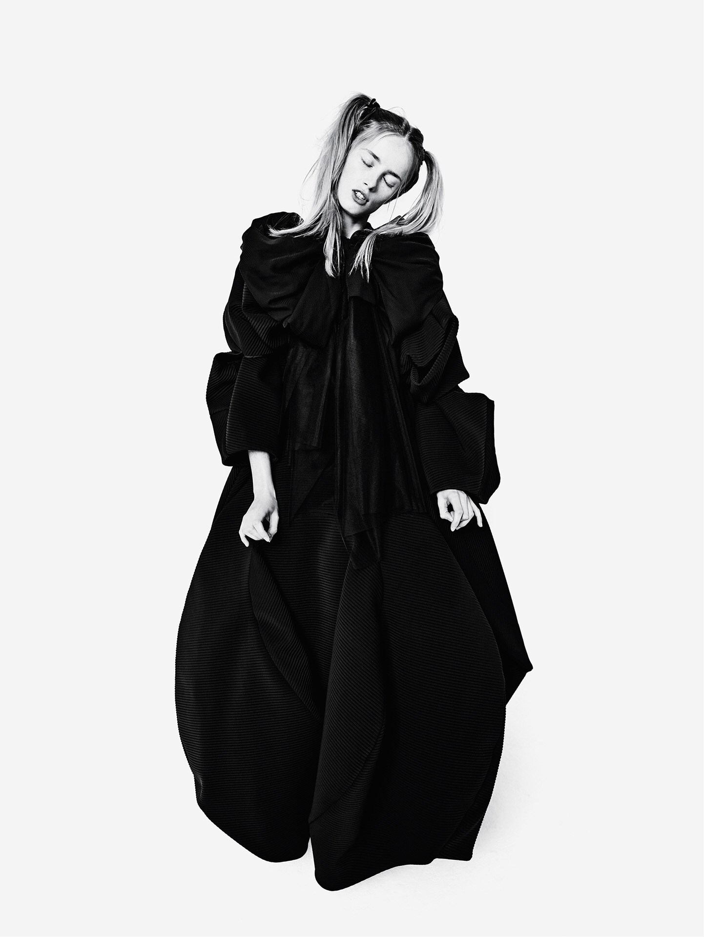 Comme Garçons Rianne Van Rompaey Willy Vanderperre Olivier R