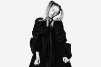 Comme Garçons Rianne Van Rompaey Willy Vanderperre Olivier R