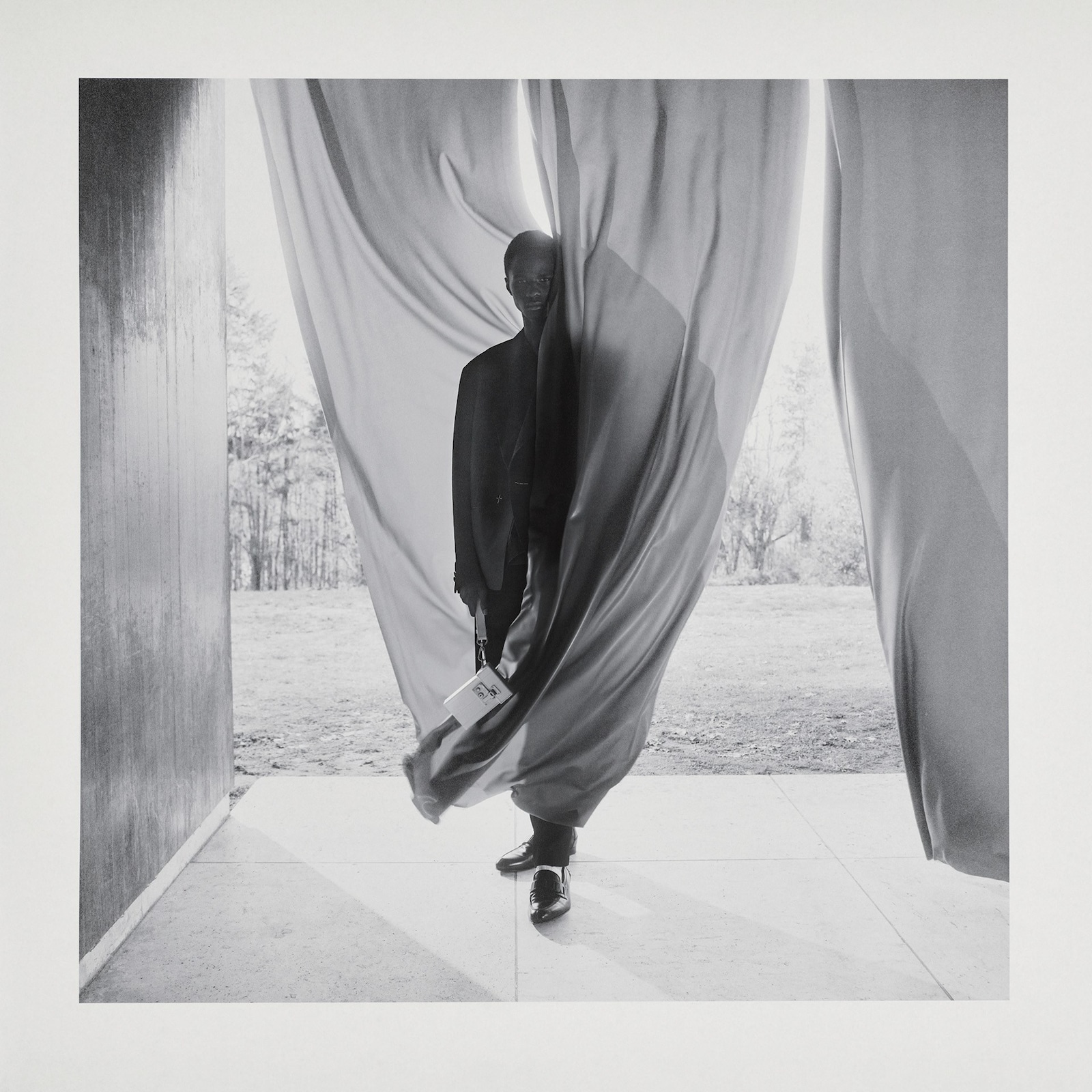 Dunhill Malick Bodian model Casper Sejersen photographer