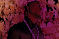 Travis Scott AnOther cover story Dior collection show collab