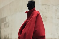 Balenciaga Couture Demna Gvasalia AW21 FW21 first Ola Rindal