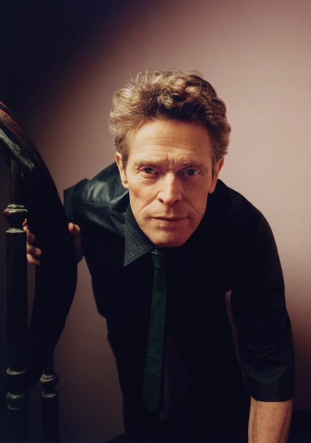 WILLEM DAFOE FOR ANOTHER MAGAZINE SPRING/SUMMER 2022