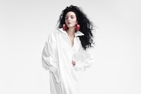 Pieter Mulier: Alaïa for AnOther Magazine Spring/Summer 2022