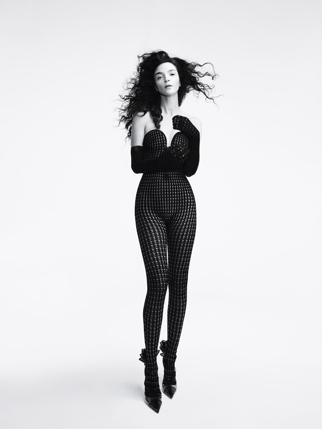 Pieter Mulier: Alaïa for AnOther Magazine Spring/Summer 2022