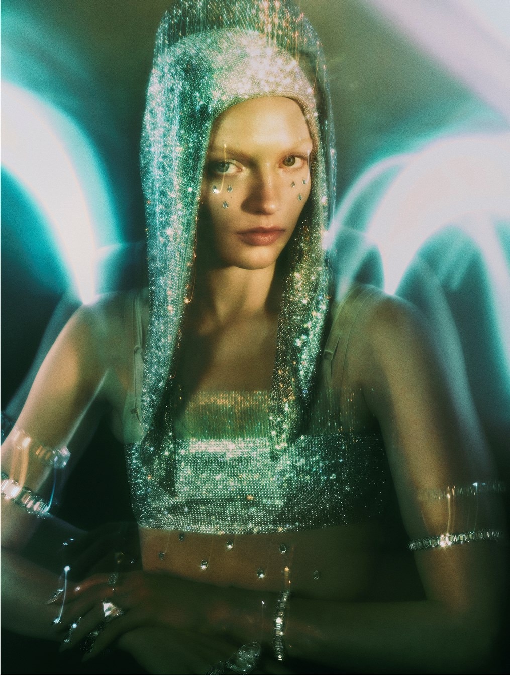 SWAROVSKI AnOther Magazine Spring/Summer 2022