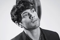 Diego Calva for AnOther Magazine Spring/Summer 2023 Babylon