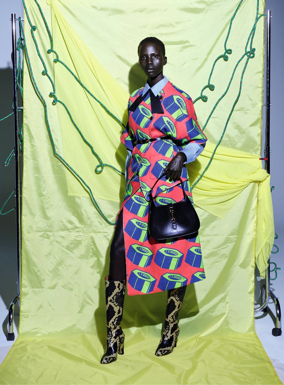 Gucci Alessandro Michele SS23 last collection Viviane Sassen