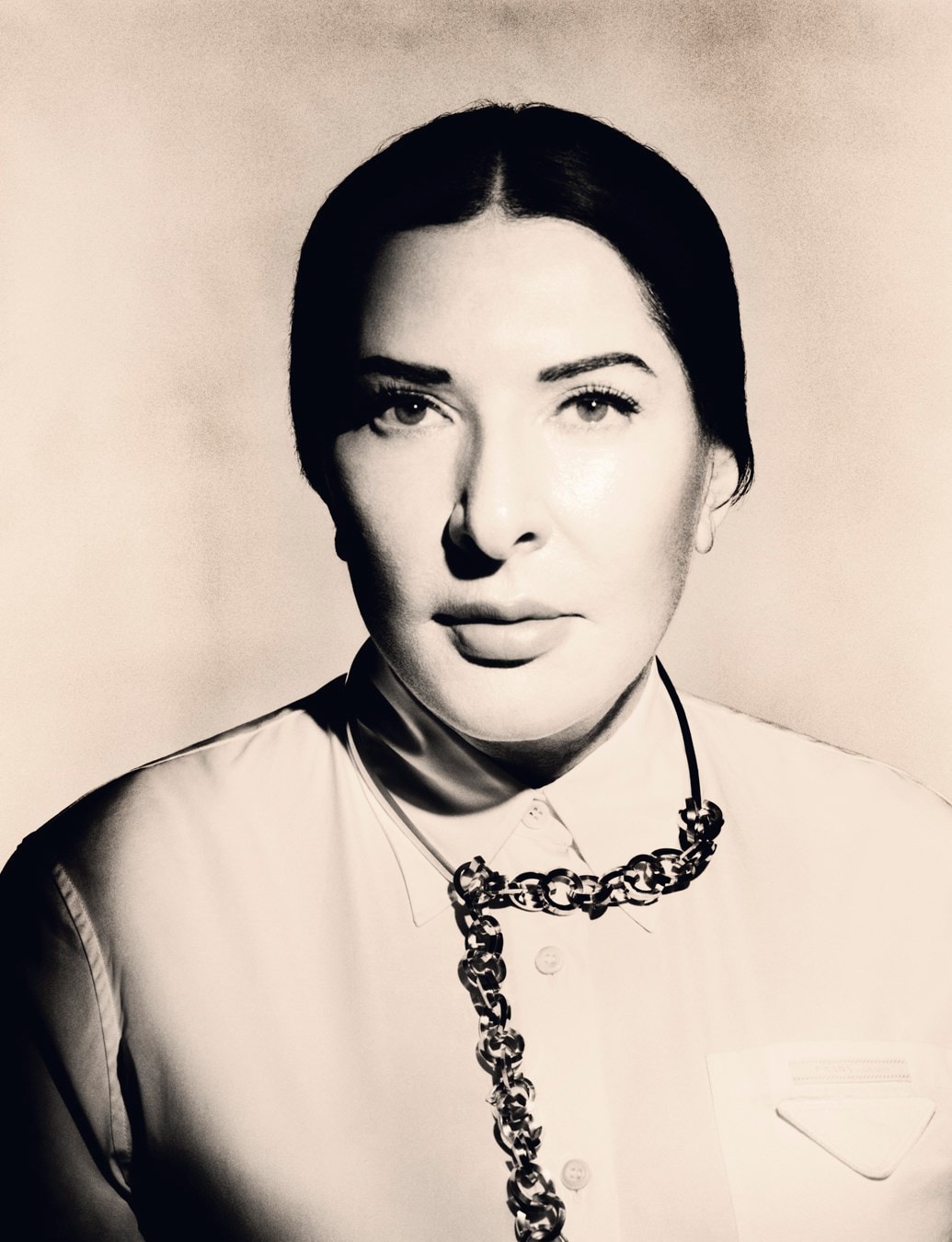 Marina Abramović for AnOther Magazine Autumn/Winter 2023
