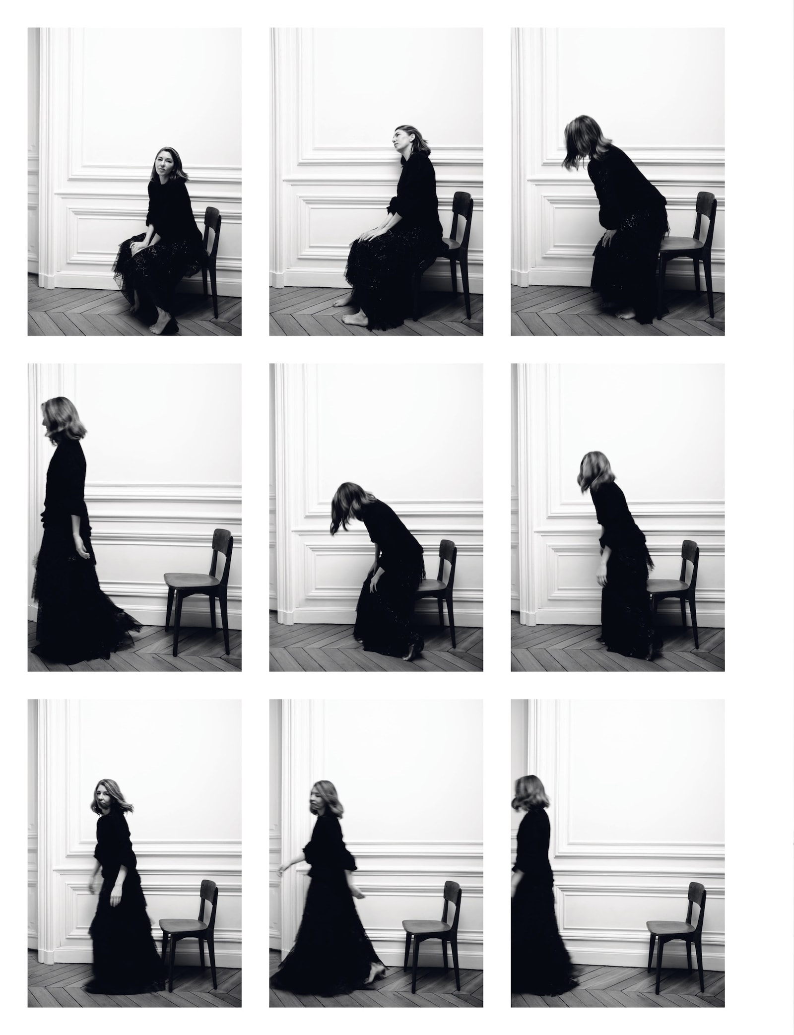 Sofia Coppola Priscilla Bibi Borthwick Katie Shillingford