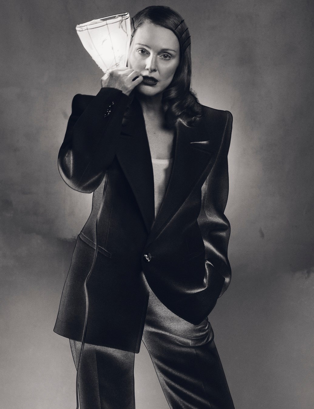 Julianne Moore for AnOther Magazine Spring/Summer 2024