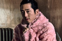 Steven Yeun AnOther Magazine Heji Shin Agata Belcen 2024