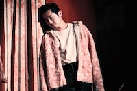 Steven Yeun AnOther Magazine Heji Shin Agata Belcen 2024