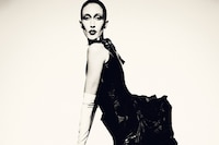 Anna Cleveland for AnOther Magazine Spring/Summer 2024