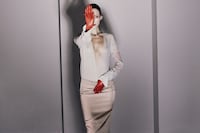 Anna Cleveland for AnOther Magazine Spring/Summer 2024