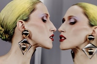 Anna Cleveland for AnOther Magazine Spring/Summer 2024