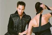 Balenciaga for AnOther Magazine Spring/Summer 2025