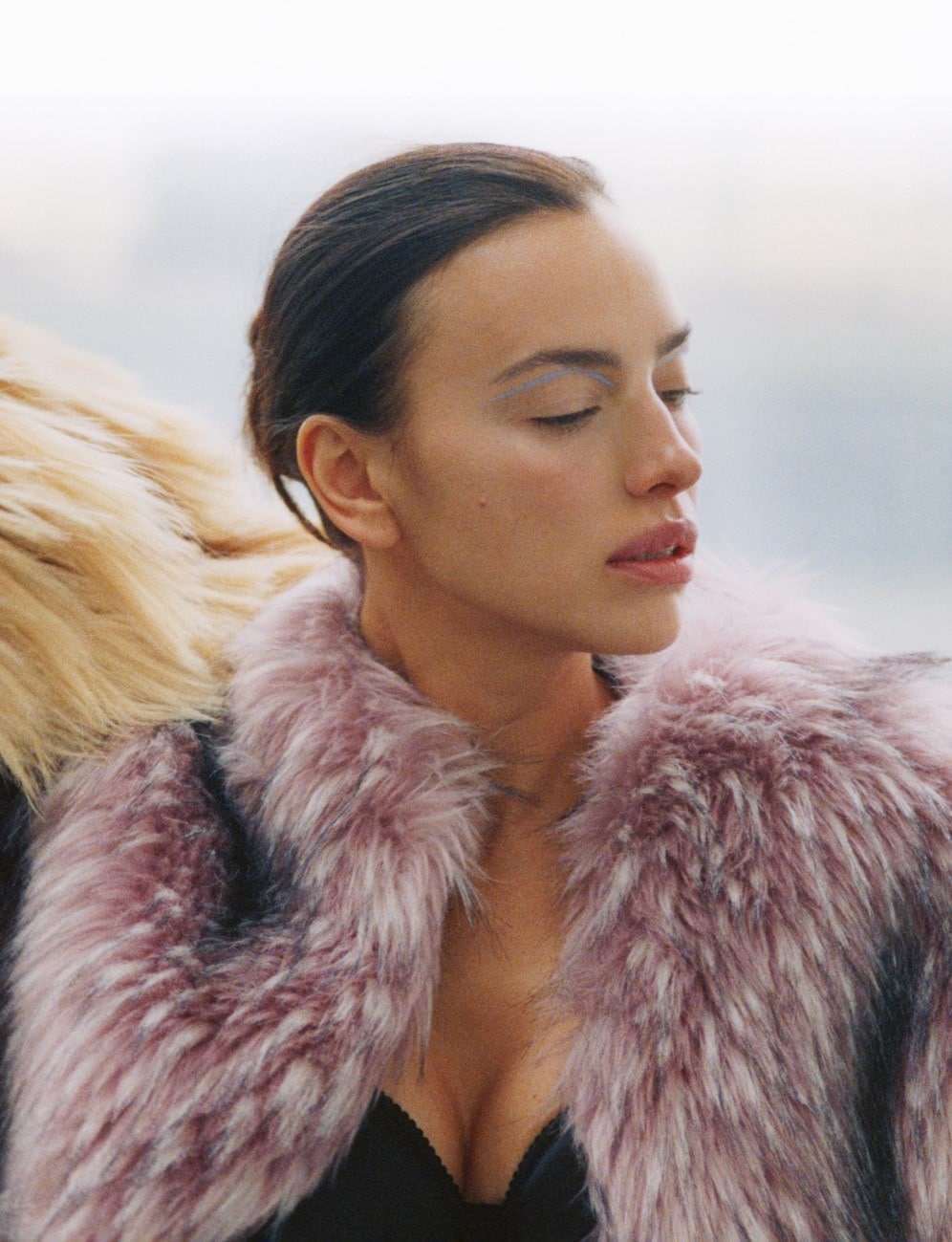 Irina Shayk for AnOther Magazine Spring/Summer 2025 D&amp;G