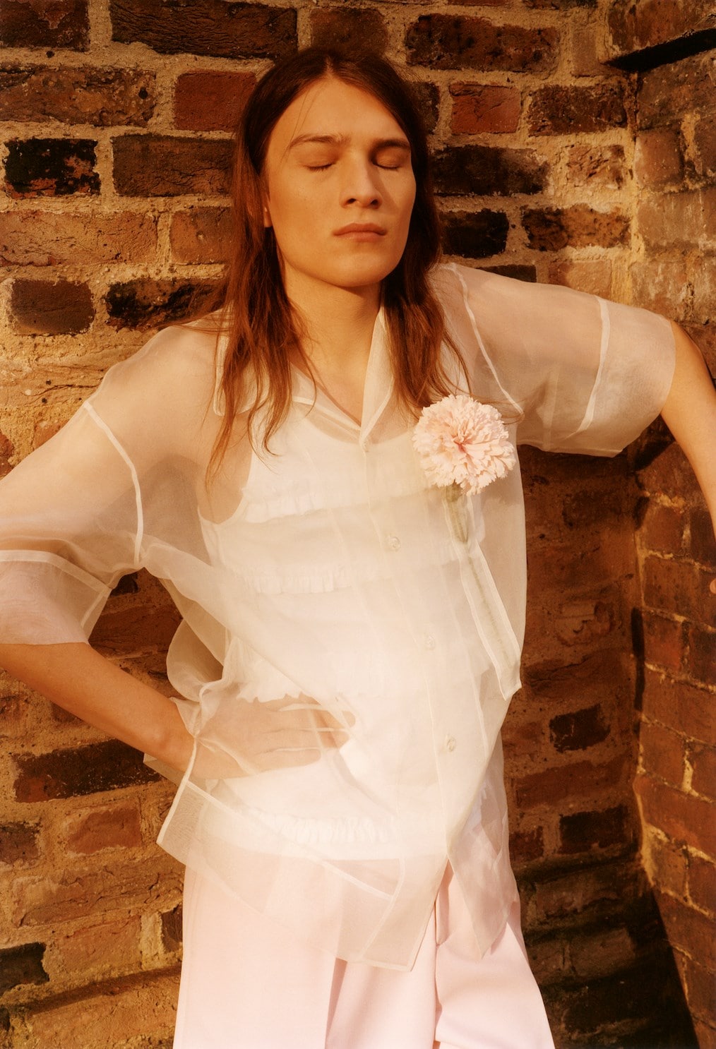 Simone Rocha for AnOther Magazine Spring/Summer 2025