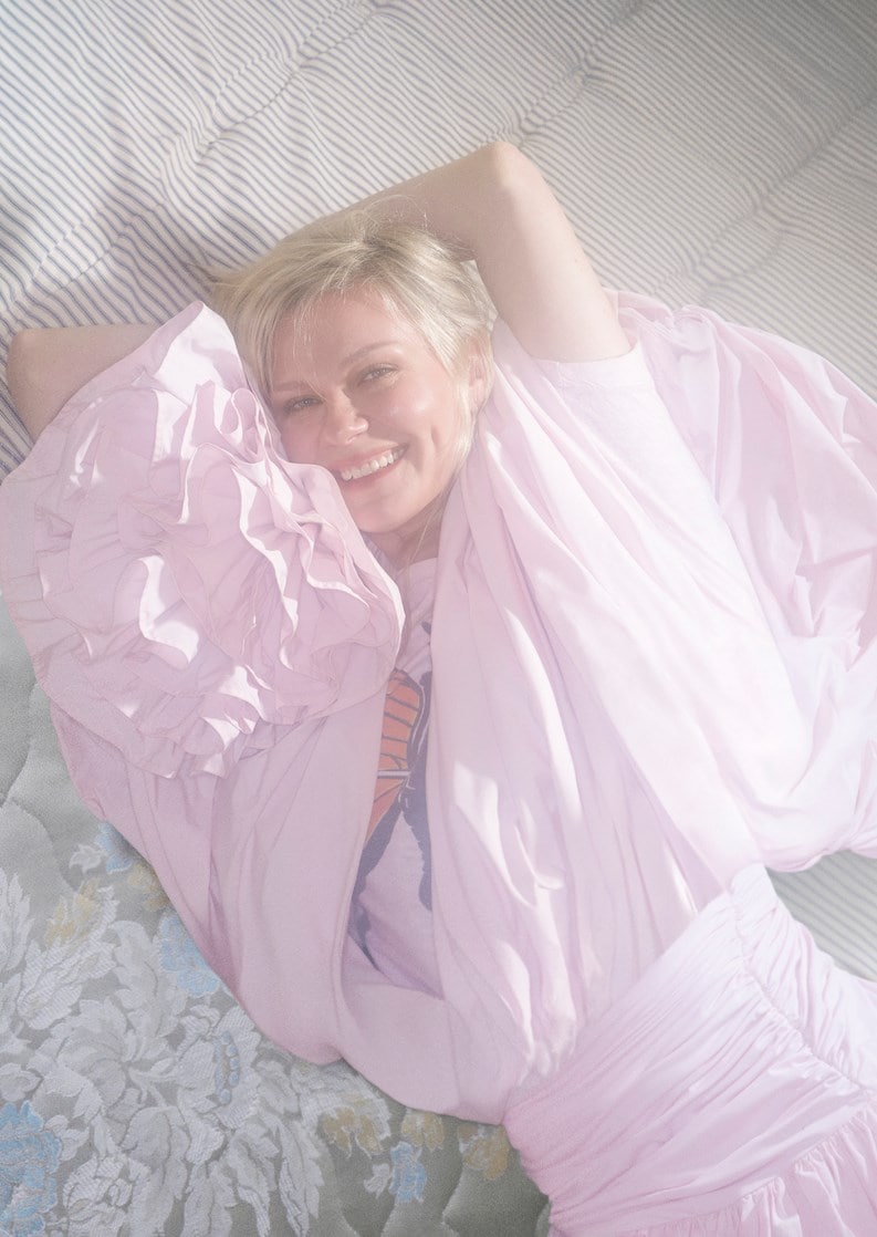 Kirsten Dunst for AnOther Magazine A/W 2025