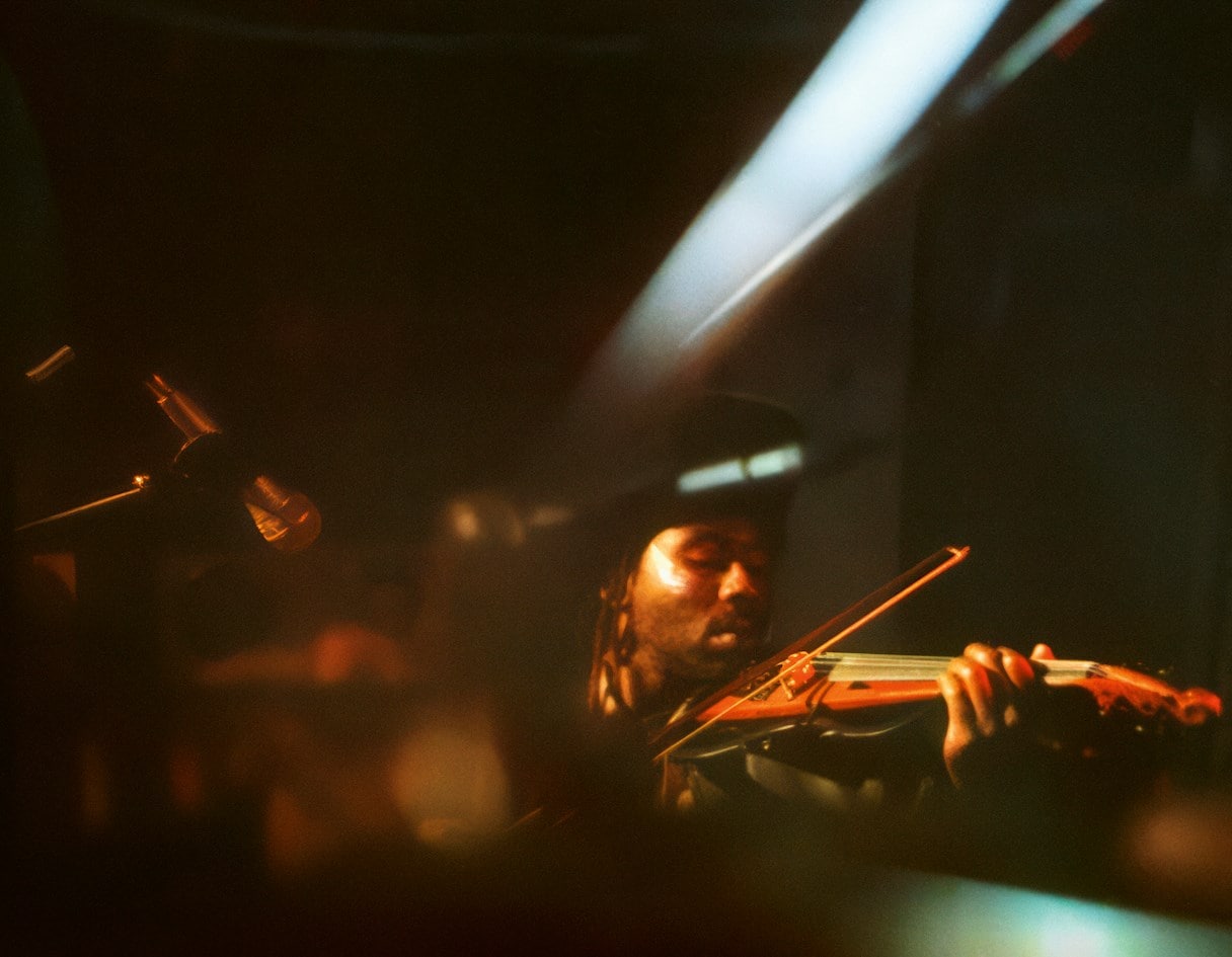 Dev Hynes for AnOther Magazine A/W25