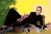 Anna Cleveland for AnOther Magazine A/W25