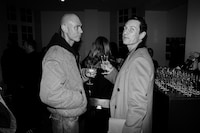 Another Man x Tatras at Dover Street Market Paris