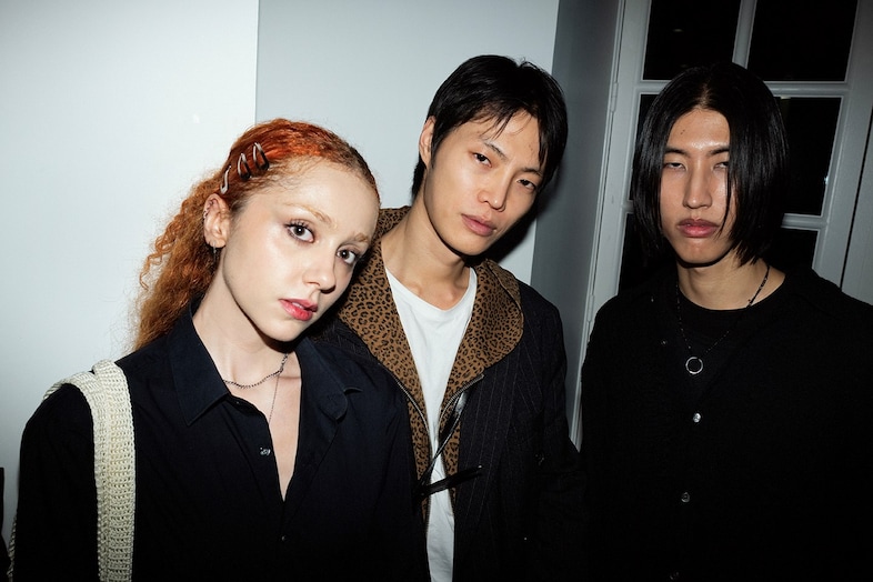 Another Man x Tatras at Dover Street Market Paris