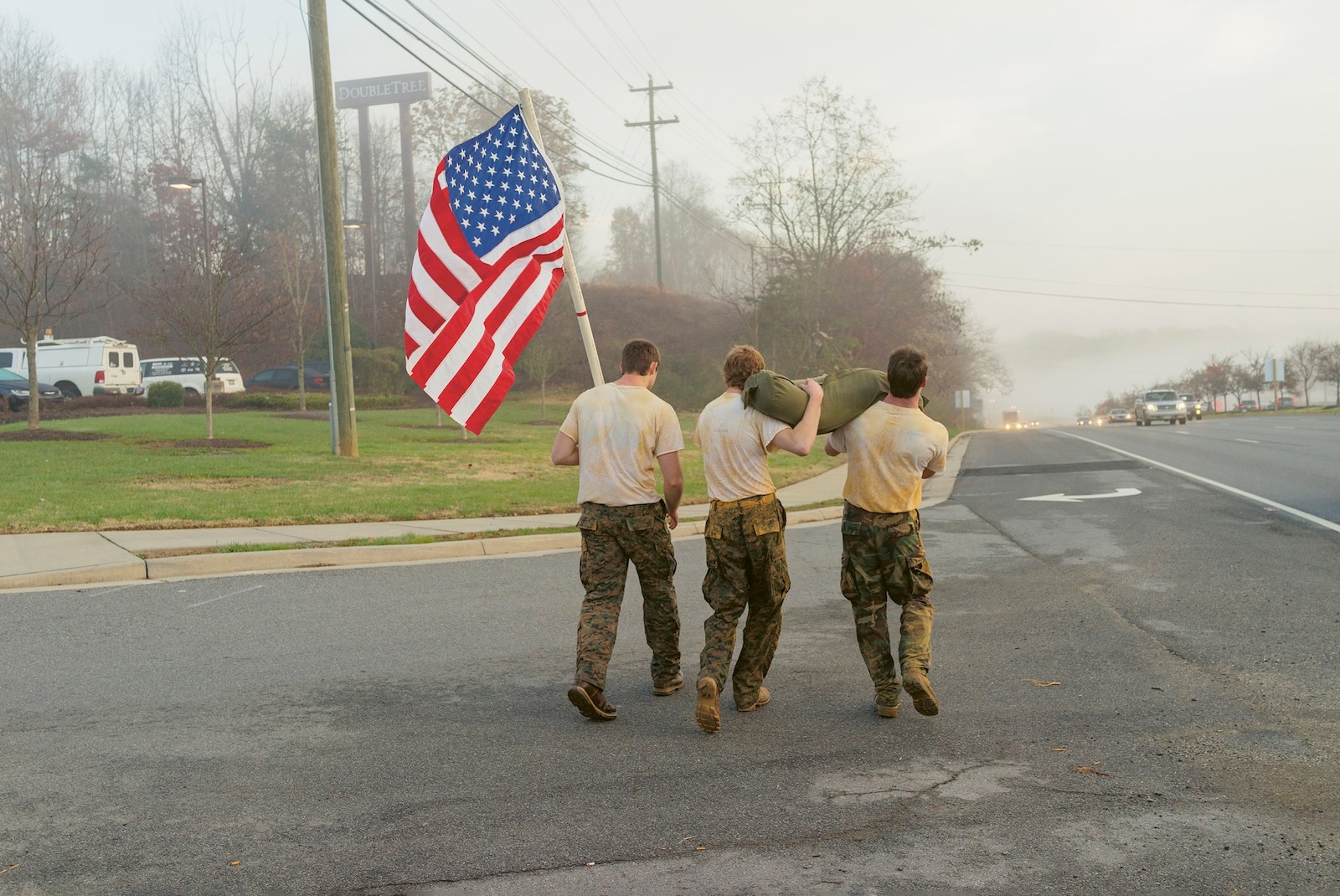 Matt Eich, From 'The Invisible Yoke, Volume IV: We, the Free