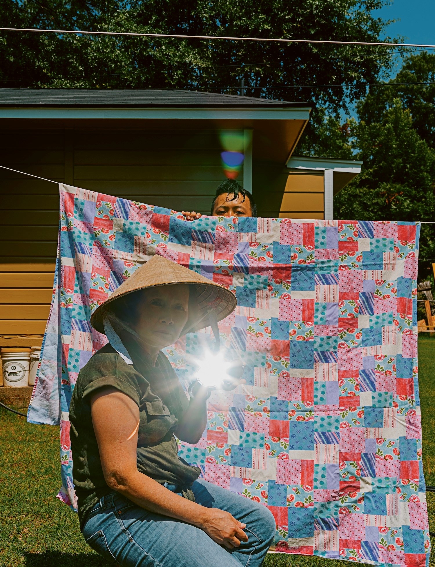 Tommy Kha, May (Madonna Sans Child), in Four Acts, East Memp