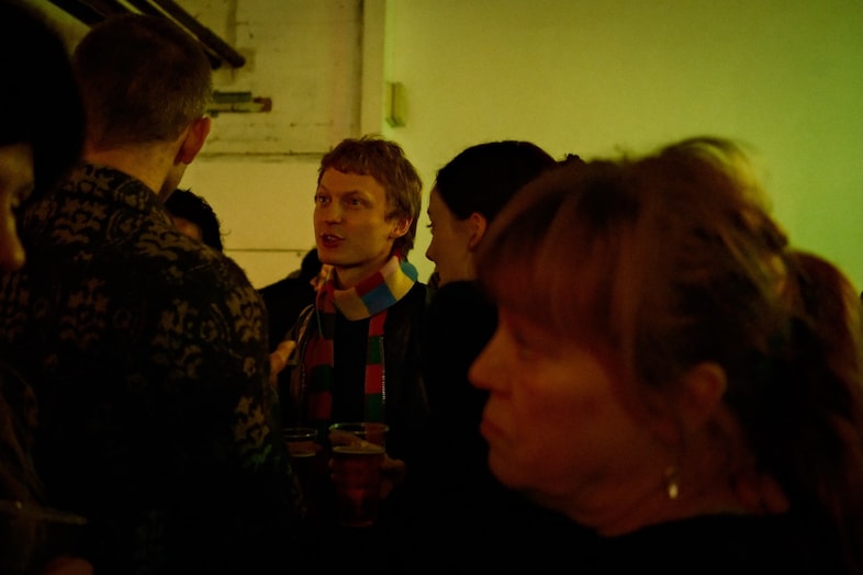 Peter Hujar’s Day at the ICA