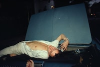 The Ballad of Sexual Dependency by Nan Goldin