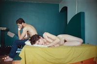 The Ballad of Sexual Dependency by Nan Goldin