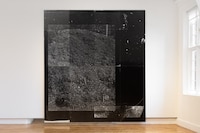 Installation view of Nat Faulkner, 'Strong water' 