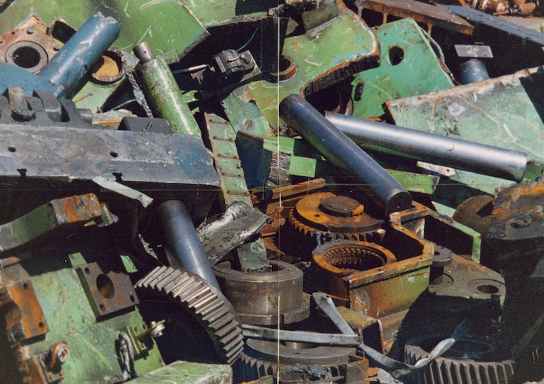 Nat Faulkner, Untitled (Cremona) (detail), 2025 