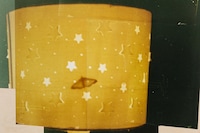 Nat Faulkner, Constellation, 2024, hand printed Ch