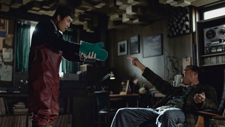 No Other Choice, 2026