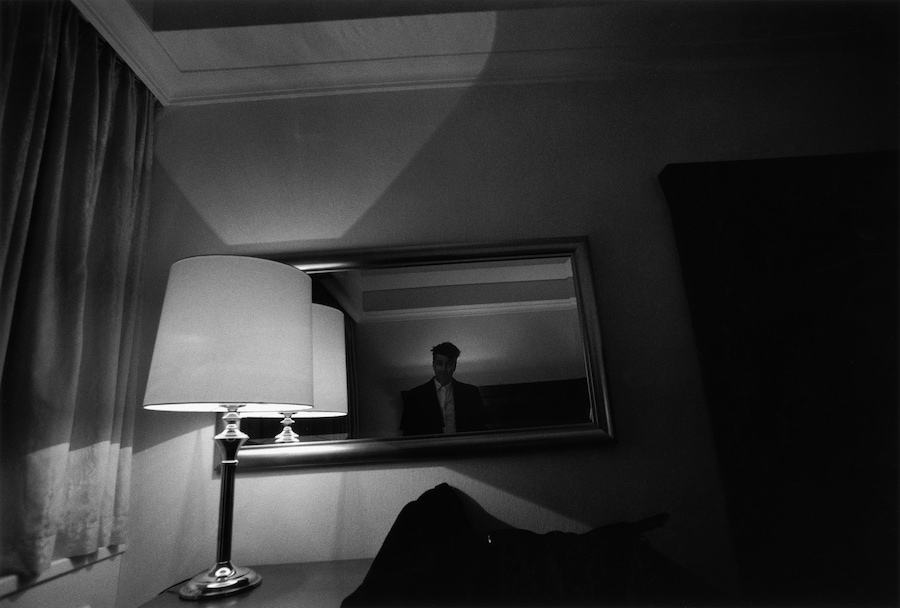 David Lynch, Untitled (Berlin 5364: 21), 1999