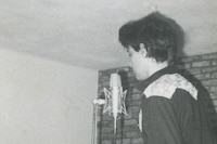 Alan Vega Collision Drive