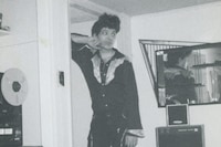 Alan Vega Collision Drive