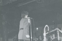 Alan Vega Collision Drive