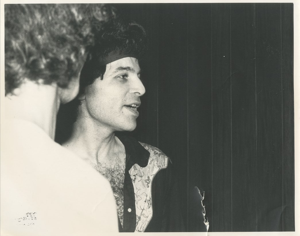 Alan Vega Collision Drive