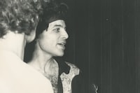 Alan Vega Collision Drive