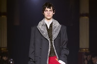 Wooyoungmi Autumn/Winter 2026